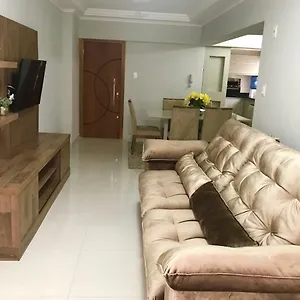 Maravilhoso Apartamento Quadra Mar Em Bc Apartamento